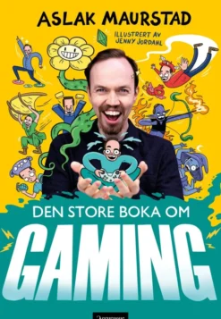 Den store boka om gaming