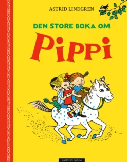 Den store boka om Pippi HC