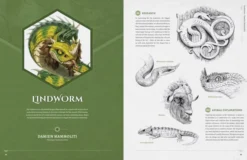 Designing Dragons: An artist's guide to the legendary mythical creatures