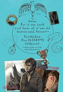 Destroy the Horcruxes!