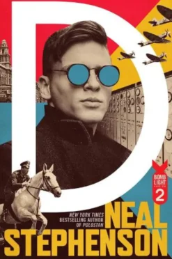 D: Heavy Water (Bomb Light, Book 2)