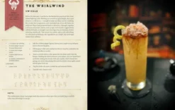 Diablo: Drinks, Potions & Elixirs: Cocktails and Provisions from Sanctuary