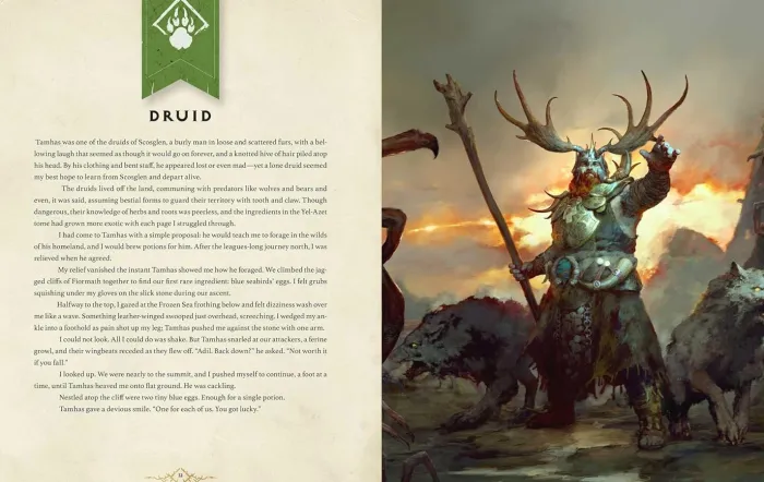 Diablo: Drinks, Potions & Elixirs: Cocktails and Provisions from Sanctuary
