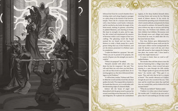 Diablo: Tales from the Horadric Library