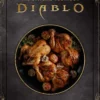 Diablo: The Official Cookbook: Recipes and Tales from the Inns of Sanctuary