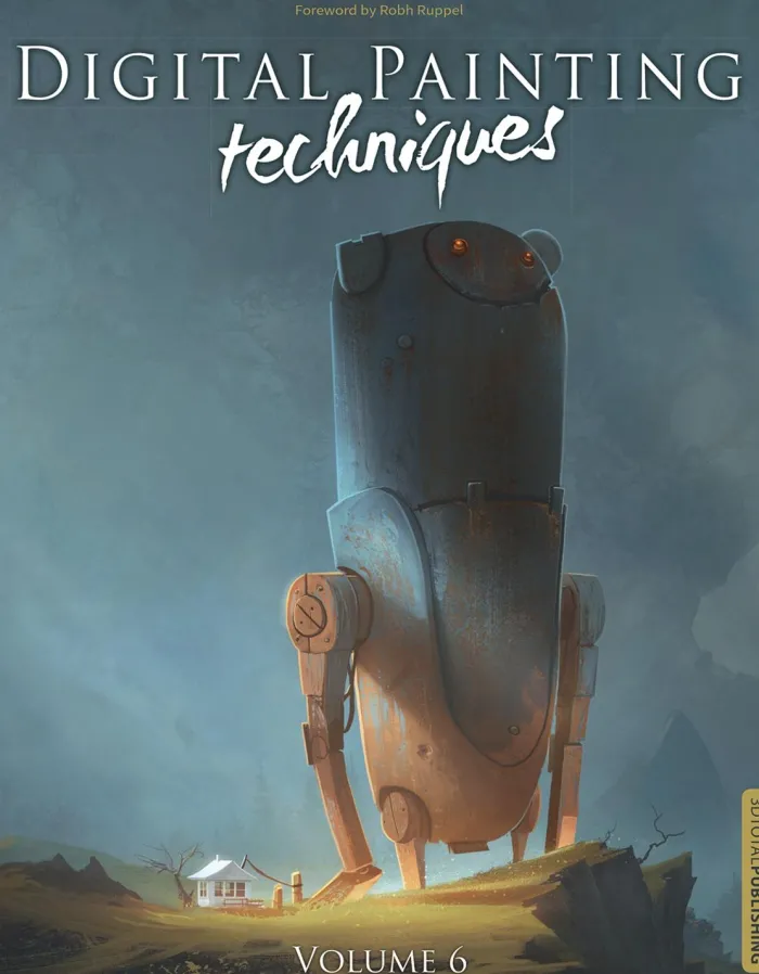 Digital Painting Techniques: Volume 6