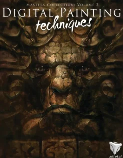 Digital Painting Techniques: Volume 2: Practical Techniques of Digital Art Masters