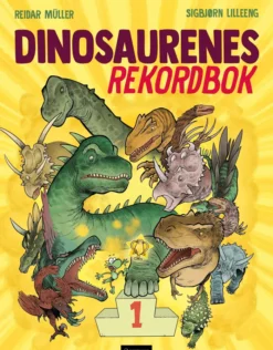 Dinosaurenes rekordbok