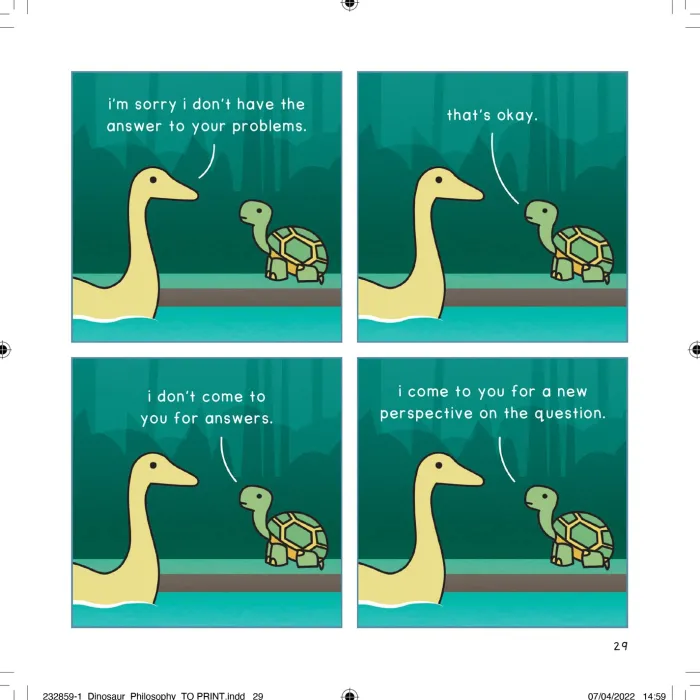 Dinosaur Philosophy