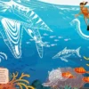 Dinosaurs and Prehistoric Beasts: Includes magic torch which illuminates more than 50 dinosaurs and prehistoric beasts