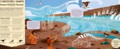 Dinosaurs and Prehistoric Beasts: Includes magic torch which illuminates more than 50 dinosaurs and prehistoric beasts
