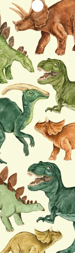 Dinosaurs Bookmark