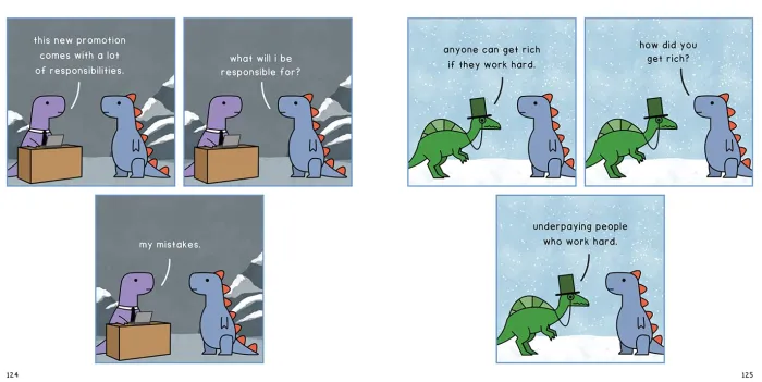 Dinosaur Therapy