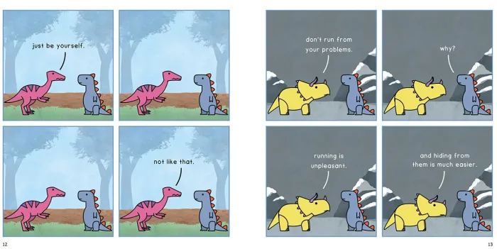 Dinosaur Therapy