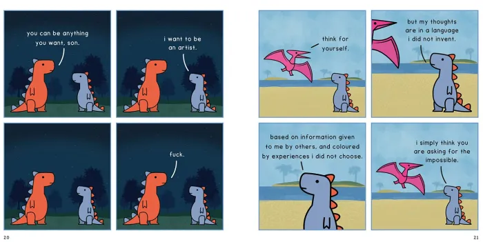 Dinosaur Therapy