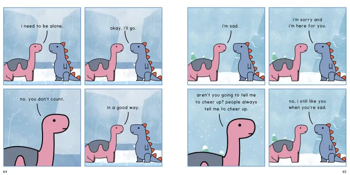 Dinosaur Therapy