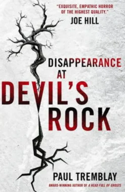 Disappearance at Devil's Rock: A Novel