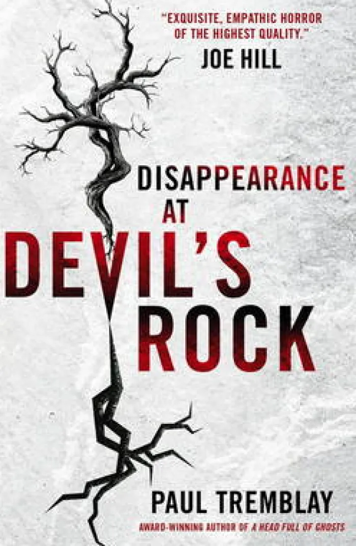 Disappearance at Devil's Rock: A Novel