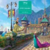Disney Dreams Collection by Thomas Kinkade Studios 2026 Wall Calendar