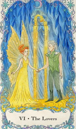Disney Fairies Tarot Deck and Guidebook