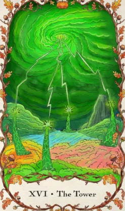 Disney Fairies Tarot Deck and Guidebook