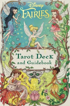 Disney Fairies Tarot Deck and Guidebook