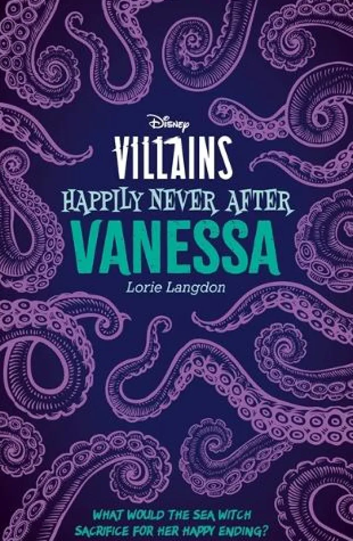 Disney Villains Happily Never After: Vanessa