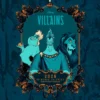 Disney Villains 2026 Square Calendar