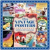 Disney Vintage Posters 2027 Square Calendar