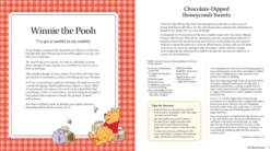 Disney: Winnie the Pooh's Hundred-Acre-Wood Cookbook