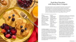 Disney: Winnie the Pooh's Hundred-Acre-Wood Cookbook