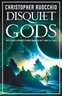 Disquiet Gods (Sun Eater)