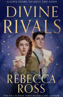 Divine Rivals (Letters of Enchantment, Book 1)