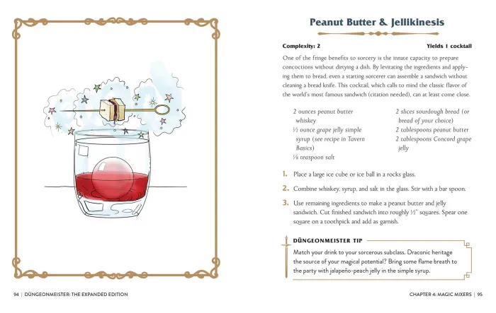 Düngeonmeister: The Expanded Edition: RPG Cocktails and Mocktails to Shake Up Your Campaign