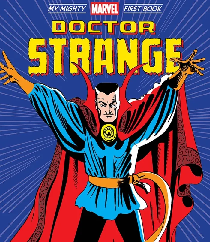 Doctor Strange: My Mighty Marvel First Book