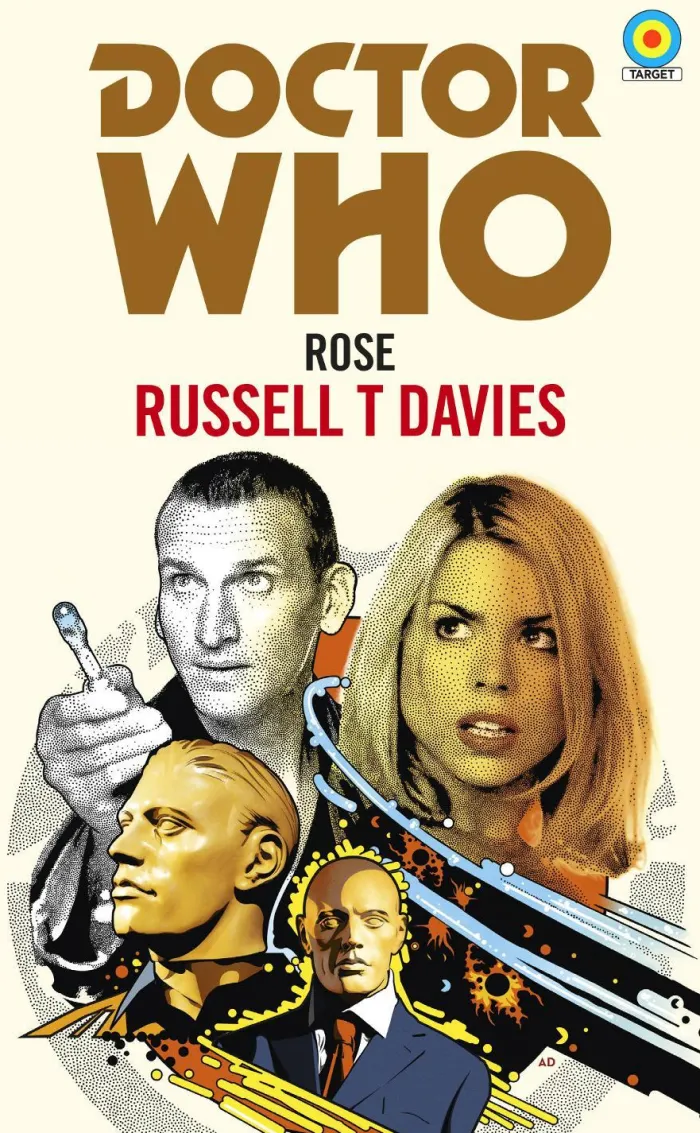Doctor Who: Rose (Target Collection)