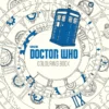 Doctor Who: The Colouring Book