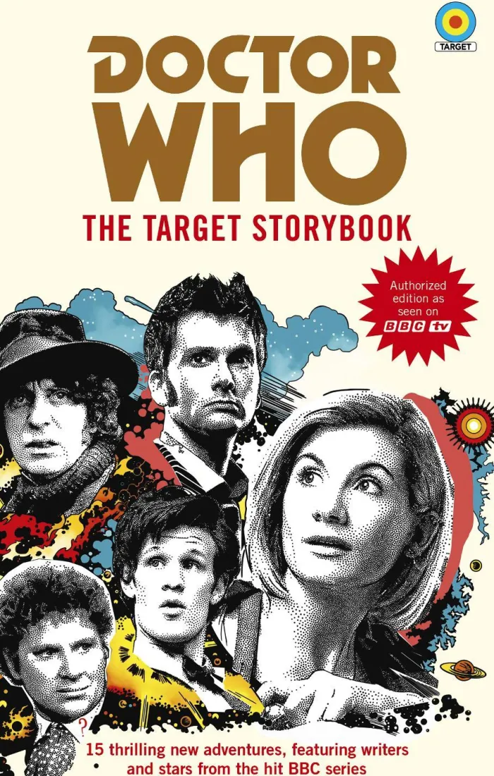 Doctor Who: The Target Storybook