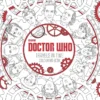 Doctor Who: Travels in Time Colouring Book