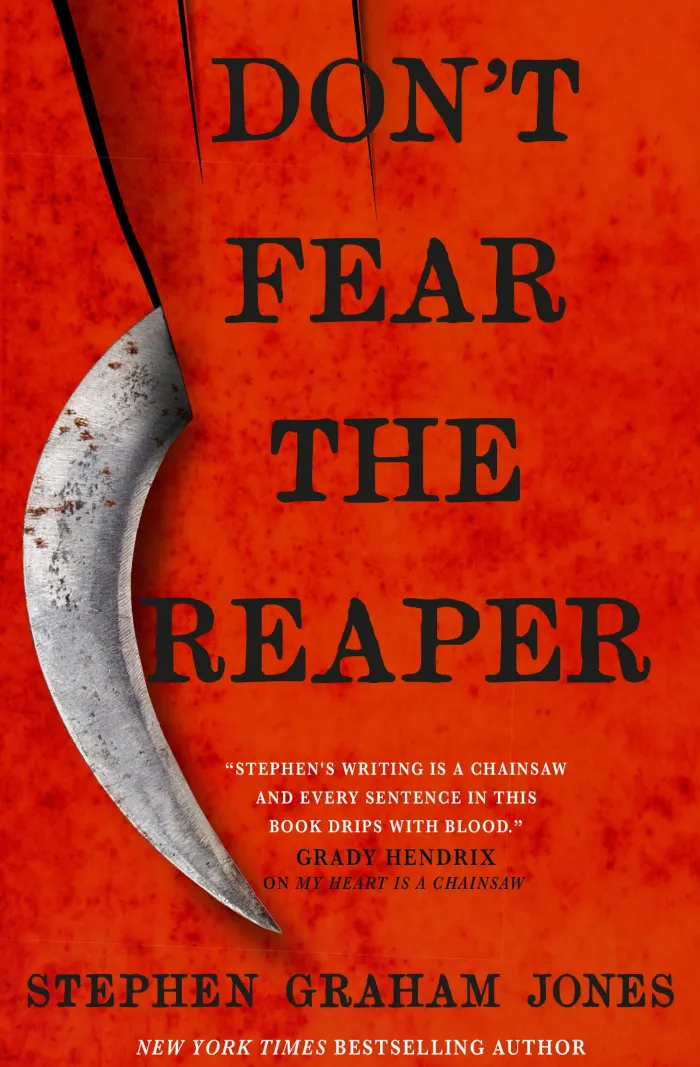 Don't Fear the Reaper