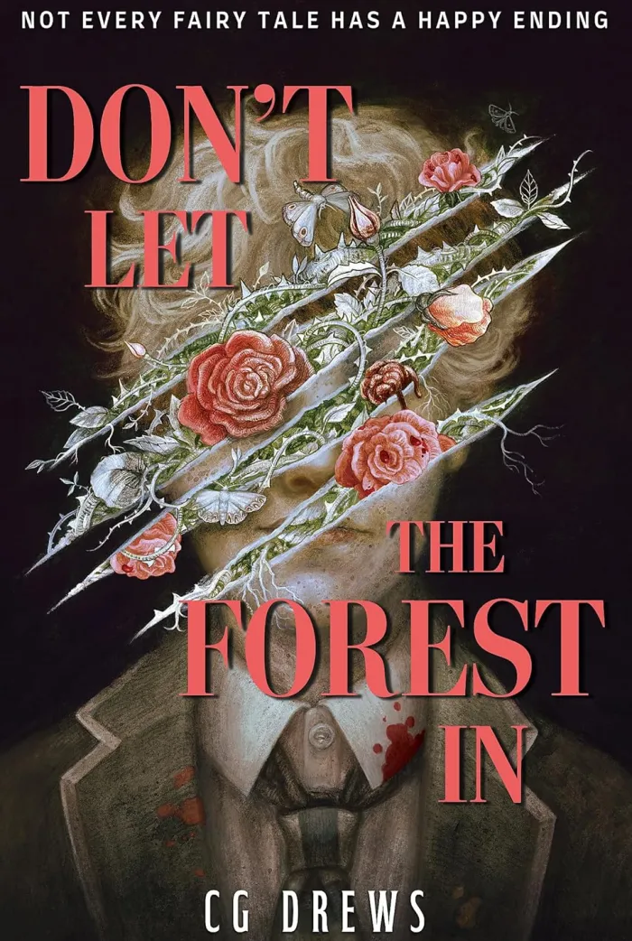 Don't Let The Forest In: NYT bestselling dangerously addictive queer dark academia YA horromance