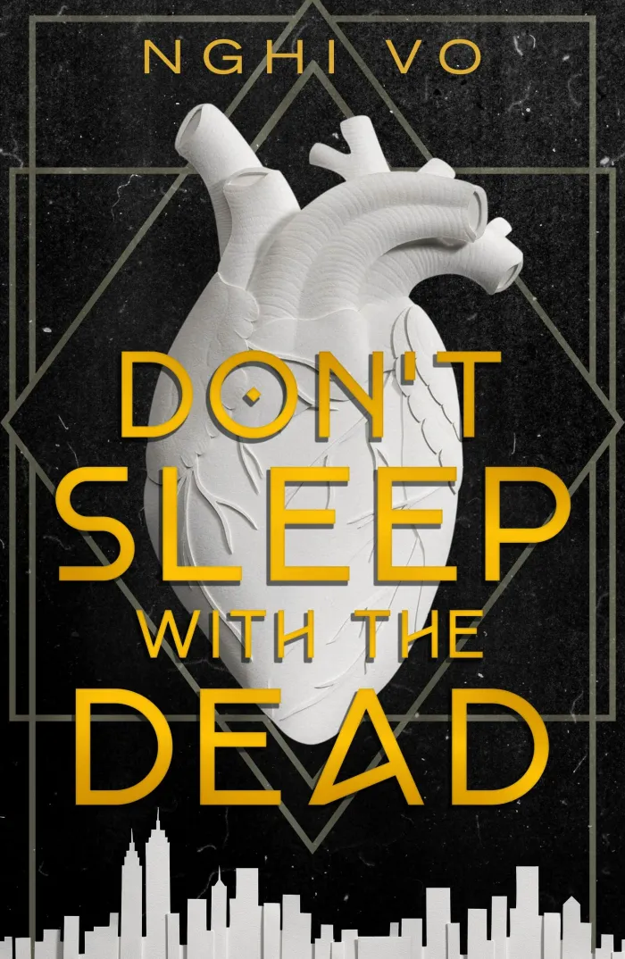 Don't Sleep with the Dead