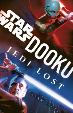 Dooku: Jedi Lost
