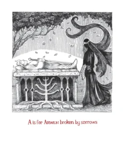 Doomed to Die: An A–Z of Death in Tolkien