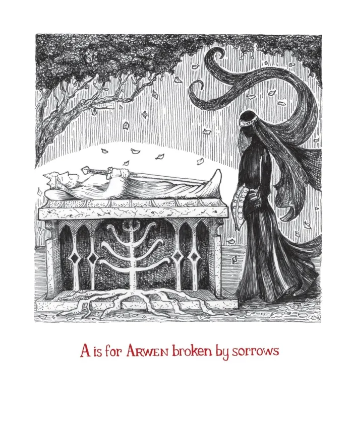 Doomed to Die: An A–Z of Death in Tolkien