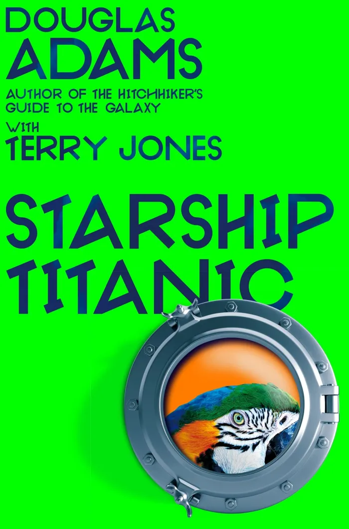 Douglas Adams's Starship Titanic