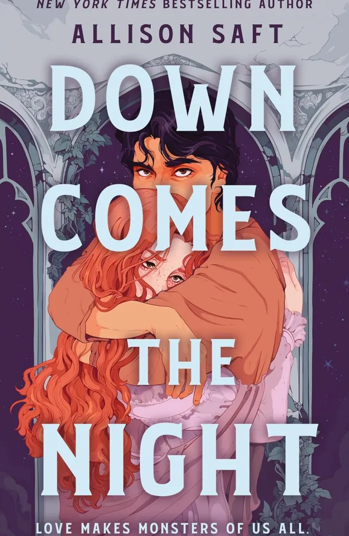 Down Comes the Night: the gothic fantasy romance from the New York Times bestselling author