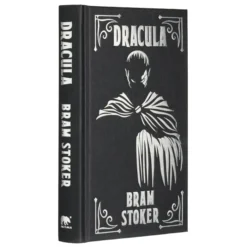 Dracula: Gilded Pocket Edition (Arcturus Ornate Classics)