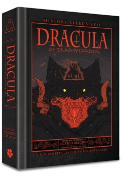 Dracula of Transylvania