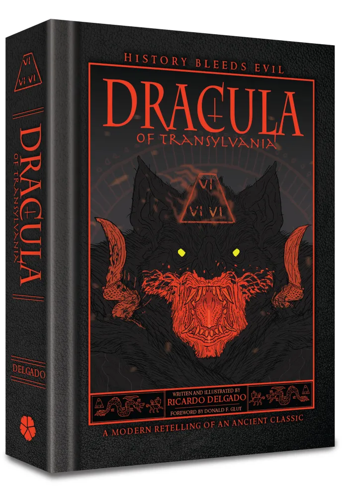 Dracula of Transylvania